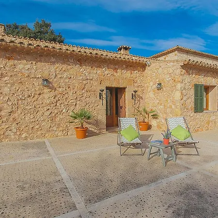 Ses Rotes Velles Villa