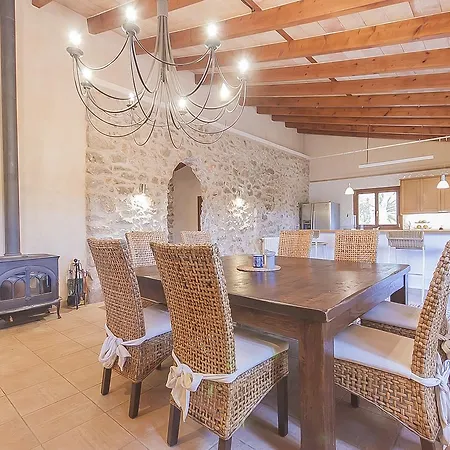Ses Rotes Velles Villa Costitx (Mallorca)