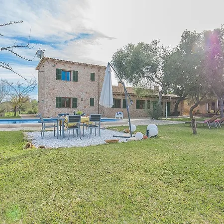 Ses Rotes Velles Villa *