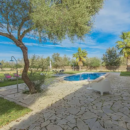 Ses Rotes Velles Villa Costitx (Mallorca)