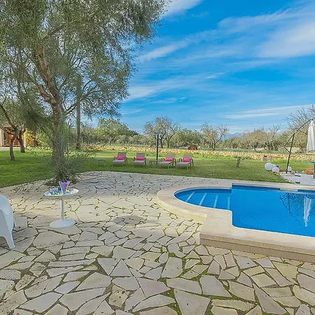 Villa Ses Rotes Velles Costitx (Mallorca)